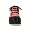 New Rock - MWALL106S28 Platform sneakers - Pink Product image
